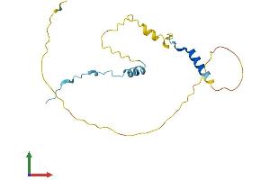 Protein Structure (PS) image for Protein Phosphatase Inhibitor 1 (PPP1R1A) (AA 1-171) protein (His tag) (ABIN7561447)