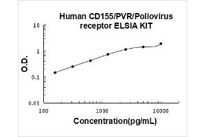 Poliovirus Receptor (PVR) ELISA Kit