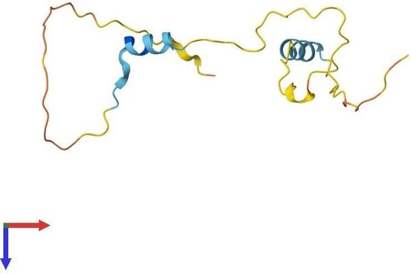 HCFC1R1 Protein (AA 1-120) (His tag)