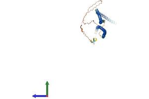Protein Structure (PS) image for Keratin 14 (KRT14) (AA 1-472) protein (His tag) (ABIN7548677)
