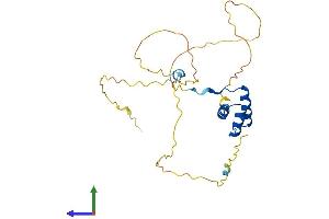 Protein Structure (PS) image for Intestine-Specific Homeobox (ISX) (AA 1-245) protein (His tag) (ABIN7548669)