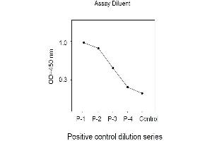 Image no. 3 for Mitogen-Activated Protein Kinase Kinase 1 (MAP2K1) ELISA Kit (ABIN1981724)