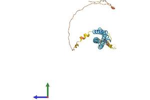 Protein Structure (PS) image for Membrane-Spanning 4-Domains, Subfamily A, Member 15 (MS4A15) (AA 1-245) protein (His tag) (ABIN7557253)