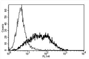 Flow Cytometry (FACS) image for anti-Interleukin 2 Receptor, alpha (IL2RA) antibody (ABIN1106134) (CD25 Antikörper)