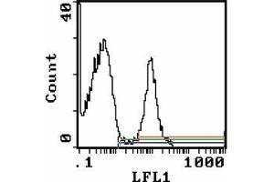 Flow Cytometry (FACS) image for anti-Lymphocyte Antigen 76 (Ly76) antibody (Biotin) (ABIN955146) (Ly76 Antikörper  (Biotin))
