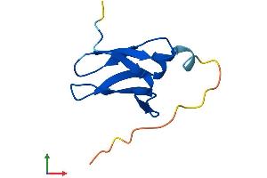 Protein Structure (PS) image for DPH3, KTI11 Homolog (DPH3) (AA 1-82) protein (Fc Tag) (ABIN7547157)
