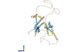 Protein Structure (PS) image for Cation Channel, Sperm Associated 1 (CATSPER1) (AA 1-686) protein (His tag) (ABIN7564835)