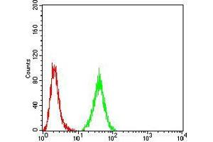 Flow Cytometry (FACS) image for anti-PR Domain Containing 5 (PRDM5) (AA 1-100) antibody (ABIN5874500) (PRDM5 Antikörper  (AA 1-100))