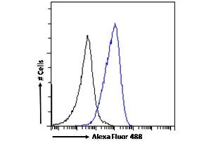 Flow Cytometry (FACS) image for anti-Myeloid Differentiation Primary Response Gene (88) (MYD88) (Internal Region) antibody (ABIN185362)