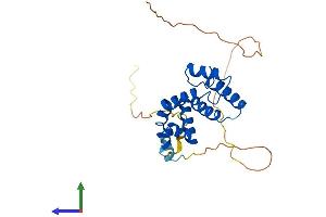 Protein Structure (PS) image for Regulator of G-Protein Signalling 18 (RGS18) (AA 1-235) protein (His tag) (ABIN7551380)