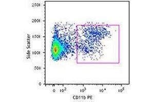 Flow Cytometry (FACS) image for Mouse MDSC Flow Cocktail 1 (ABIN2669222) (Maus MDSC Flow Cocktail 1)