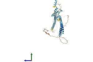 Protein Structure (PS) image for LUC7-Like (LUC7L) (AA 1-371) protein (His tag) (ABIN7549213)