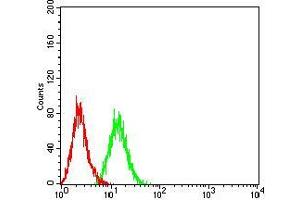 Flow Cytometry (FACS) image for anti-Superoxide Dismutase 2, Mitochondrial (SOD2) (AA 1-222) antibody (ABIN5542468)