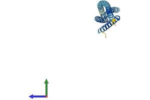 Protein Structure (PS) image for BCL2/adenovirus E1B 19kDa Interacting Protein 1 (BNIP1) (AA 1-228) protein (His tag) (ABIN7545934)