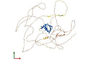 Protein Structure (PS) image for E74 like ETS transcription factor 4 (Elf4) (AA 1-655) protein (His tag) (ABIN7565301)