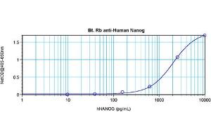 Image no. 4 for anti-Nanog Homeobox (NANOG) antibody (Biotin) (ABIN181657) (Nanog Antikörper  (Biotin))