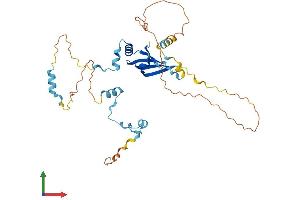 Protein Structure (PS) image for LSM11, U7 Small Nuclear RNA Associated (LSM11) (AA 1-360) protein (His tag) (ABIN7549137)