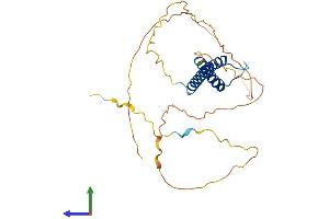Protein Structure (PS) image for Neurogenin 2 (NEUROG2) (AA 1-272) protein (His tag) (ABIN7549853)
