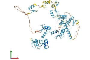 Protein Structure (PS) image for Replication Initiator 1 (REPIN1) (AA 1-545) protein (His tag) (ABIN7557564)