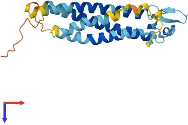 TM4SF4 Protein (AA 1-202) (His tag)