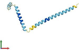 Protein Structure (PS) image for G0/G1switch 2 (G0S2) (AA 1-103) protein (His tag) (ABIN7557719)