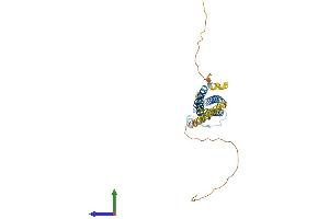 Protein Structure (PS) image for Membrane-Spanning 4-Domains, Subfamily A, Member 1 (MS4A1) (AA 1-297) protein (His tag) (ABIN7553297)