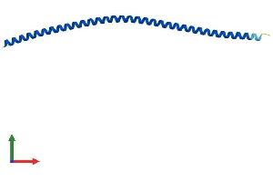 Protein Structure (PS) image for Biogenesis of Lysosomal Organelles Complex-1, Subunit 1 (BLOC1S1) (AA 1-125) protein (His tag) (ABIN7562481)