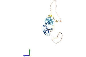 Protein Structure (PS) image for Developmental Pluripotency Associated 4 (DPPA4) (AA 1-296) protein (His tag) (ABIN7559247)