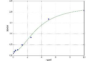 Secretin (SECR) ELISA Kit
