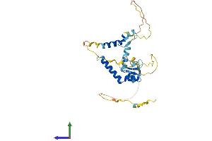 Protein Structure (PS) image for Zinc Finger, Matrin-Type 3 (ZMAT3) (AA 1-289) protein (His tag) (ABIN7545782)