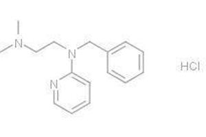 Tripelennamine HCl (Tripelennamine HCl)