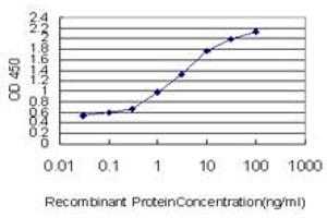 Detection limit for recombinant GST tagged S100A7 is approximately 0. (S100A7 Antikörper  (AA 1-101))