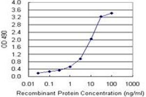ELISA image for KIT (Human) Matched Antibody Pair (ABIN1341648)