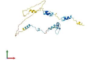 Protein Structure (PS) image for JAZF Zinc Finger 1 (JAZF1) (AA 1-243) protein (His tag) (ABIN7548671)