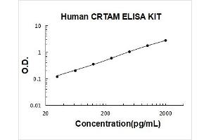 Cytotoxic and Regulatory T Cell Molecule (CRTAM) ELISA Kit