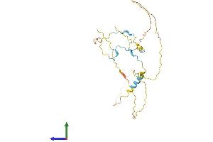 Protein Structure (PS) image for Cell Division Cycle Associated 3 (CDCA3) (AA 1-266) protein (His tag) (ABIN7560395)