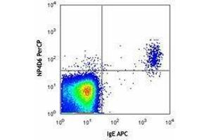 Flow Cytometry (FACS) image for anti-Ectonucleotide pyrophosphatase/phosphodiesterase 3 (ENPP3) antibody (PerCP) (ABIN2659804) (ENPP3 Antikörper  (PerCP))