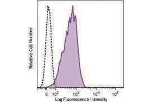 Flow Cytometry (FACS) image for anti-Tumor Necrosis Factor Receptor Superfamily, Member 17 (TNFRSF17) antibody (APC) (ABIN2658146)