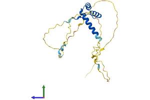 Protein Structure (PS) image for PROP Paired-Like Homeobox 1 (PROP1) (AA 1-226) protein (His tag) (ABIN7550961)