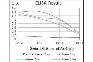 ELISA image for anti-Spleen Focus Forming Virus (SFFV) Proviral Integration Oncogene Spi1 (SPI1) (AA 124-271) antibody (ABIN2983312) (SPI1 Antikörper  (AA 124-271))