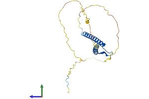 Protein Structure (PS) image for Neurogenin 3 (NEUROG3) (AA 1-214) protein (His tag) (ABIN7549854)
