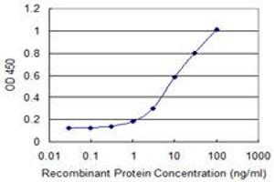 ELISA image for anti-Chromosome 4 Open Reading Frame 43 (C4orf43) (AA 1-204) antibody (ABIN599574) (C4orf43 Antikörper  (AA 1-204))