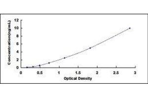 ELISA image for Protein Inhibitor of Activated STAT, 3 (PIAS3) ELISA Kit (ABIN420213)