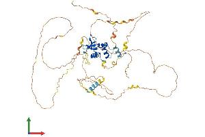 Protein Structure (PS) image for Ets Variant 3 (ETV3) (AA 1-512) protein (His tag) (ABIN7547536)