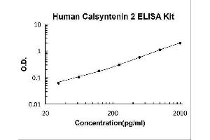 Calsyntenin 2 (CLSTN2) ELISA Kit
