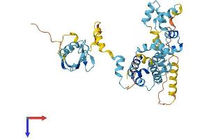 UBAC1 Protein (AA 1-409) (His tag)