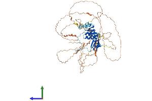 Protein Structure (PS) image for DBF4 Homolog B (DBF4B) (AA 1-615) protein (His tag) (ABIN7553631)