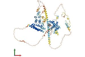 Protein Structure (PS) image for LAS1-Like (LAS1L) (AA 1-776) protein (His tag) (ABIN7561972)