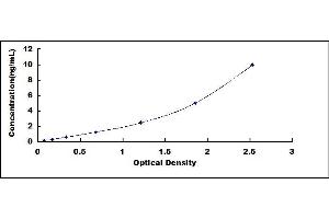 ELISA image for Secreted phosphoprotein 1 (SPP1) ELISA Kit (ABIN4947921)