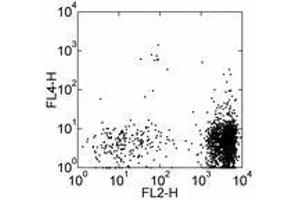 Image no. 2 for anti-Chemokine (C-C Motif) Receptor 3 (CCR3) antibody (APC) (ABIN476312) (CCR3 Antikörper  (APC))